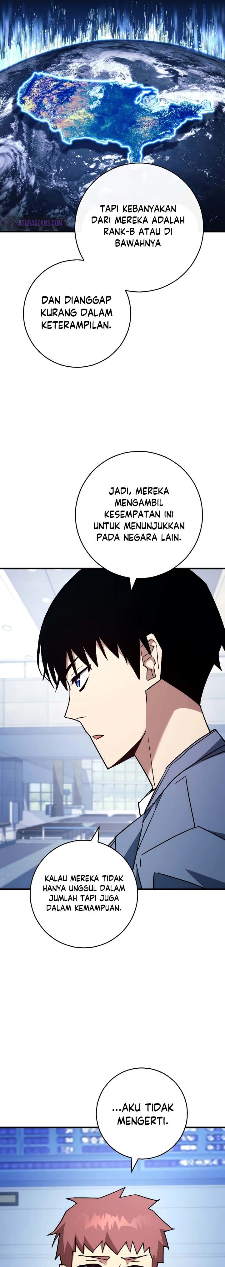 The Hero Returns chapter 79