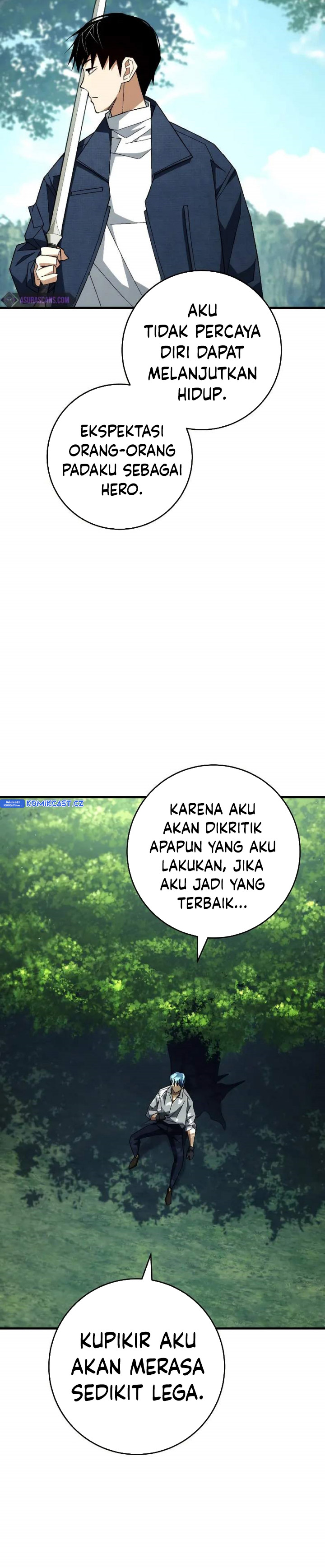 Dilarang COPAS - situs resmi www.mangacanblog.com - Komik the hero returns 099 - chapter 99 100 Indonesia the hero returns 099 - chapter 99 Terbaru 9|Baca Manga Komik Indonesia|Mangacan