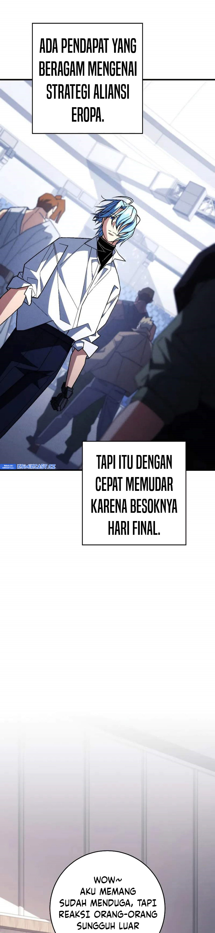 Dilarang COPAS - situs resmi www.mangacanblog.com - Komik the hero returns 099 - chapter 99 100 Indonesia the hero returns 099 - chapter 99 Terbaru 34|Baca Manga Komik Indonesia|Mangacan