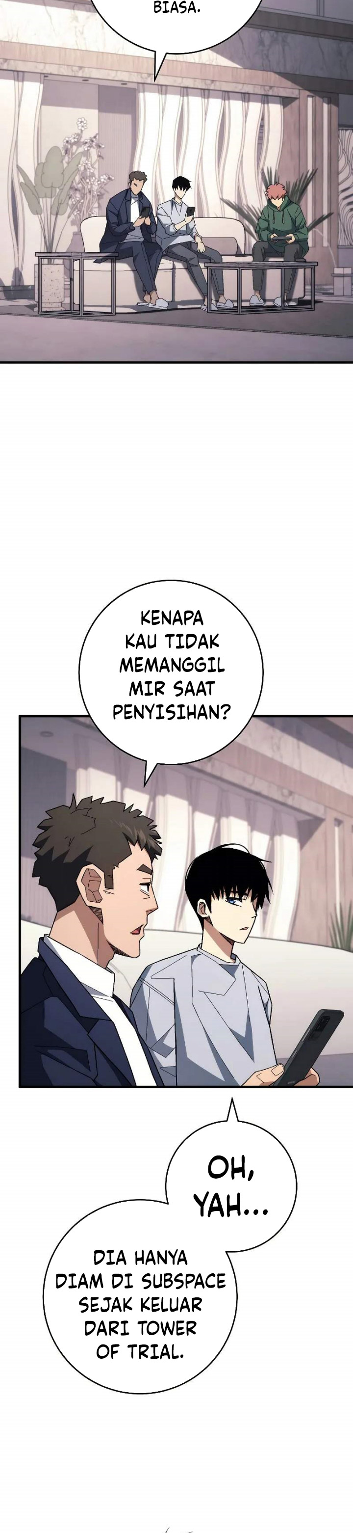 Dilarang COPAS - situs resmi www.mangacanblog.com - Komik the hero returns 099 - chapter 99 100 Indonesia the hero returns 099 - chapter 99 Terbaru 35|Baca Manga Komik Indonesia|Mangacan