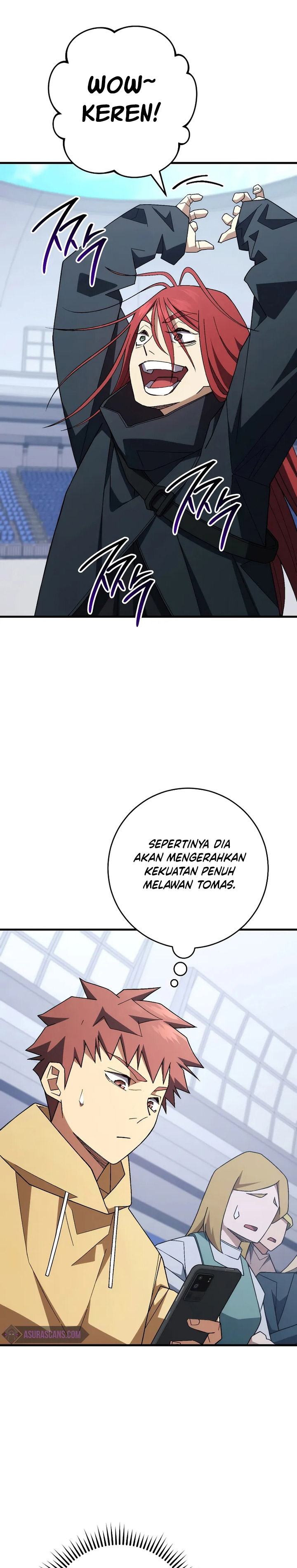 Dilarang COPAS - situs resmi www.mangacanblog.com - Komik the hero returns 101 - chapter 101 102 Indonesia the hero returns 101 - chapter 101 Terbaru 14|Baca Manga Komik Indonesia|Mangacan