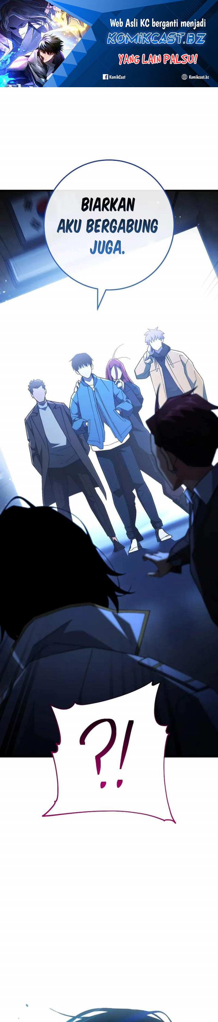 The Hero Returns chapter 107