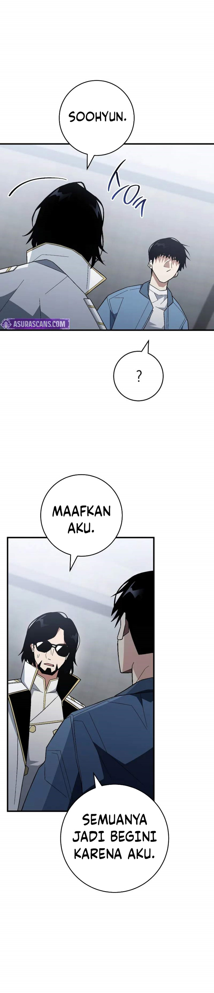 The Hero Returns chapter 107