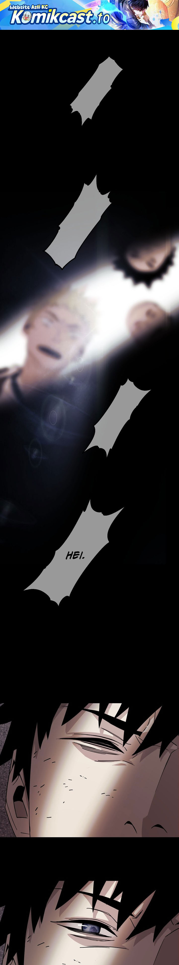 The Hero Returns Chapter 123 Bahasa Indonesia