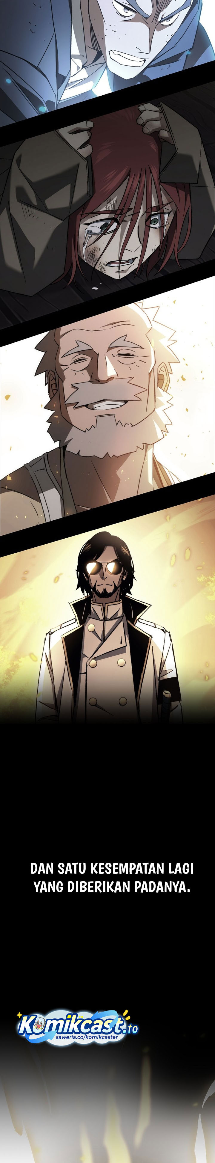 The Hero Returns Chapter 123 Bahasa Indonesia