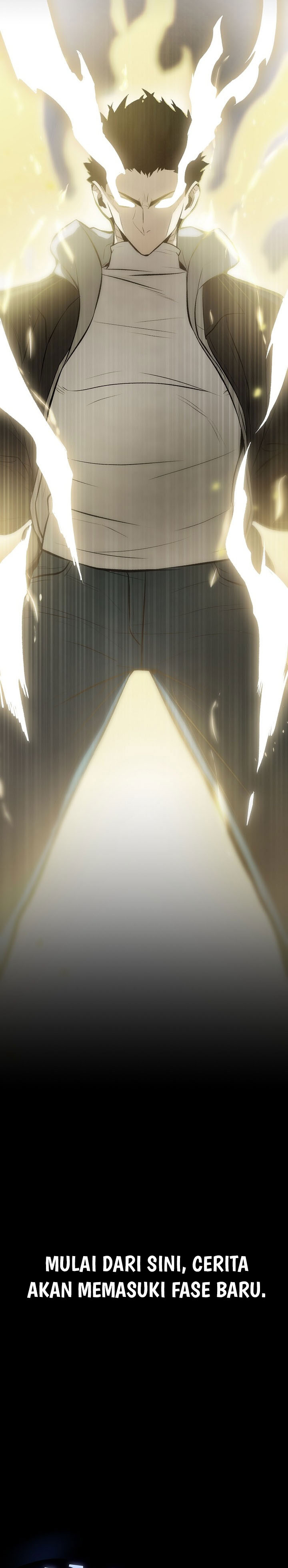 The Hero Returns Chapter 123 Bahasa Indonesia