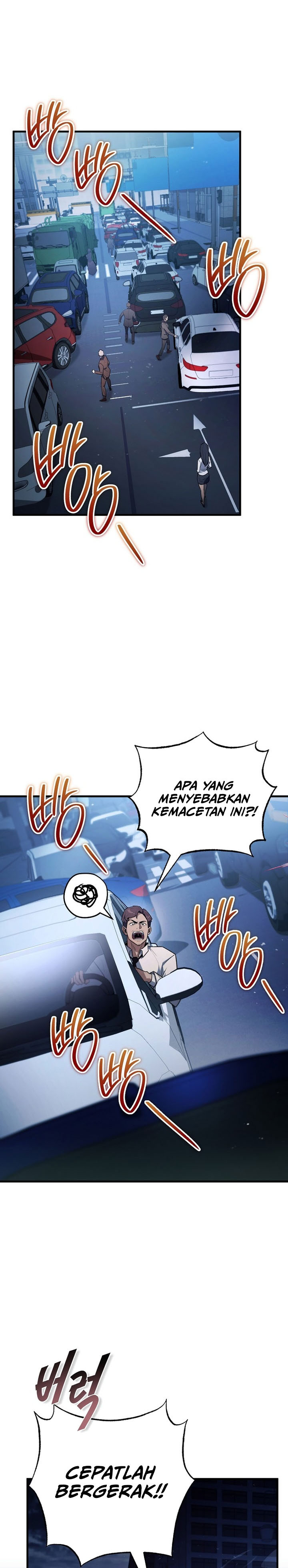 The Hero Returns Chapter 123 Bahasa Indonesia