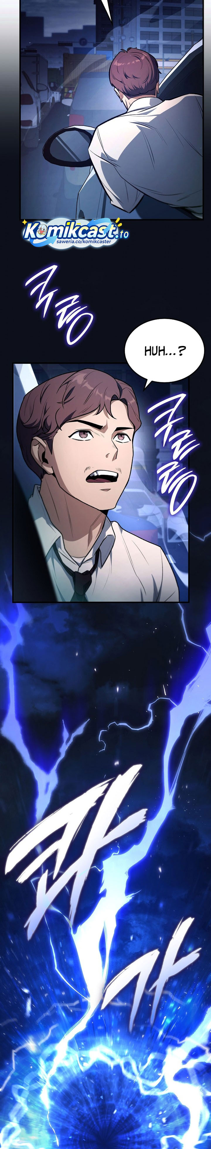 The Hero Returns Chapter 123 Bahasa Indonesia