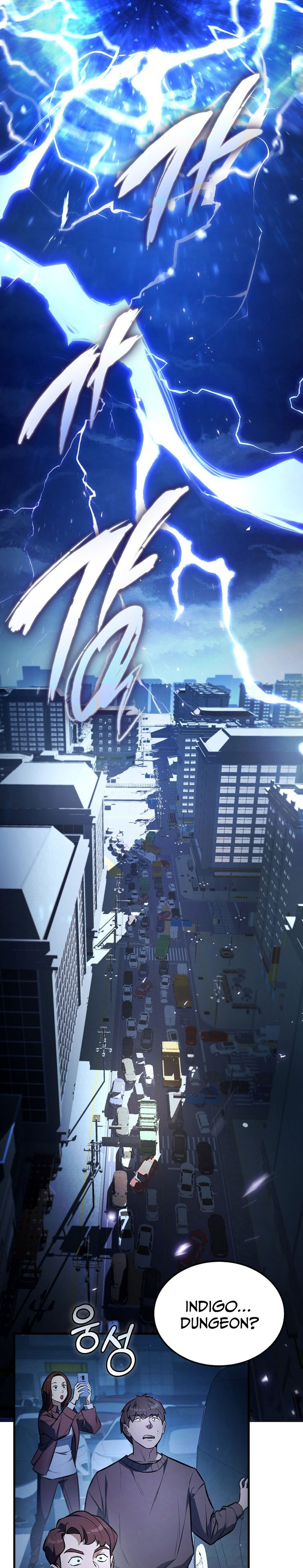 The Hero Returns Chapter 123 Bahasa Indonesia