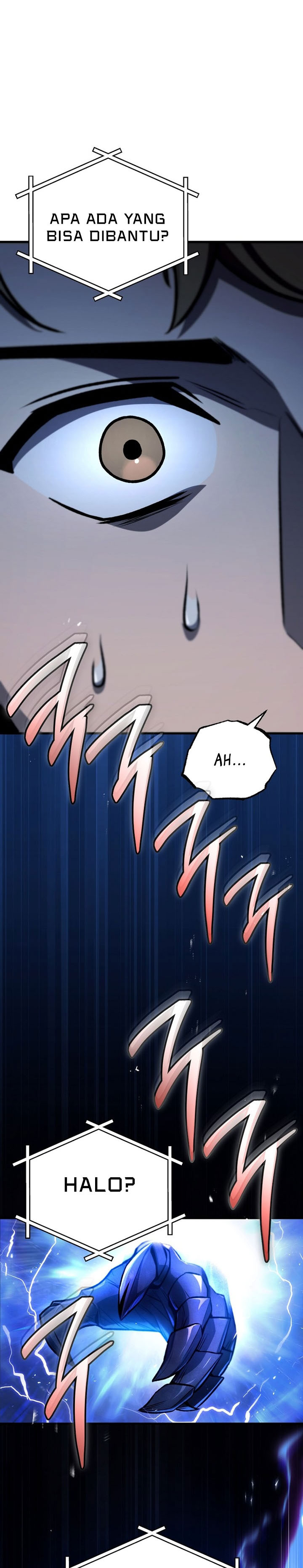 The Hero Returns Chapter 123 Bahasa Indonesia