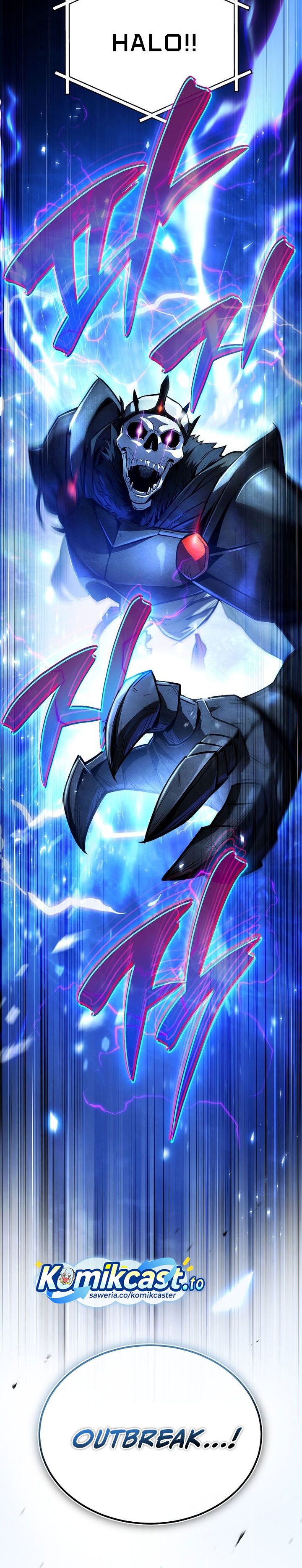 The Hero Returns Chapter 123 Bahasa Indonesia