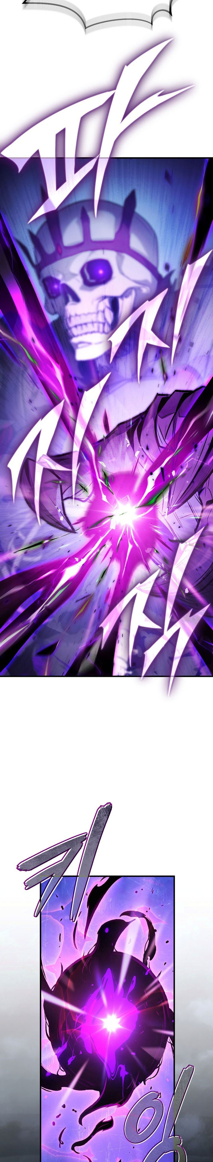 The Hero Returns Chapter 123 Bahasa Indonesia