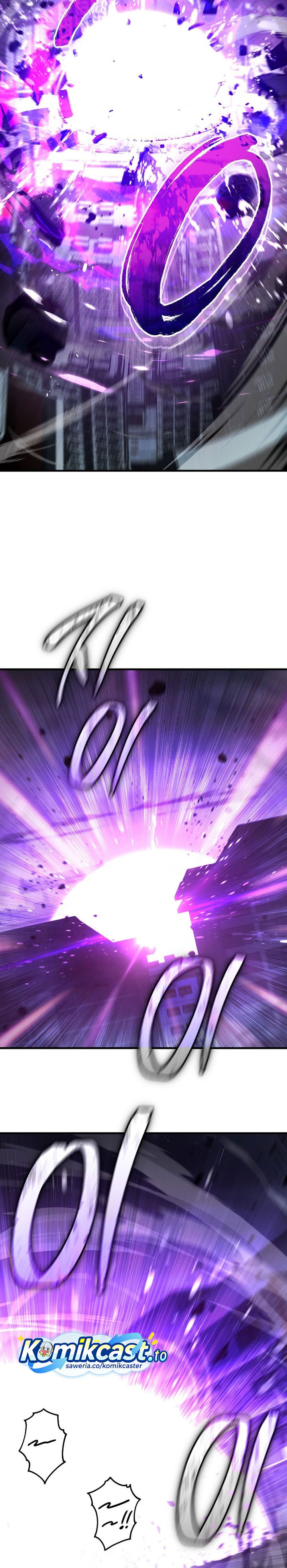 The Hero Returns Chapter 123 Bahasa Indonesia