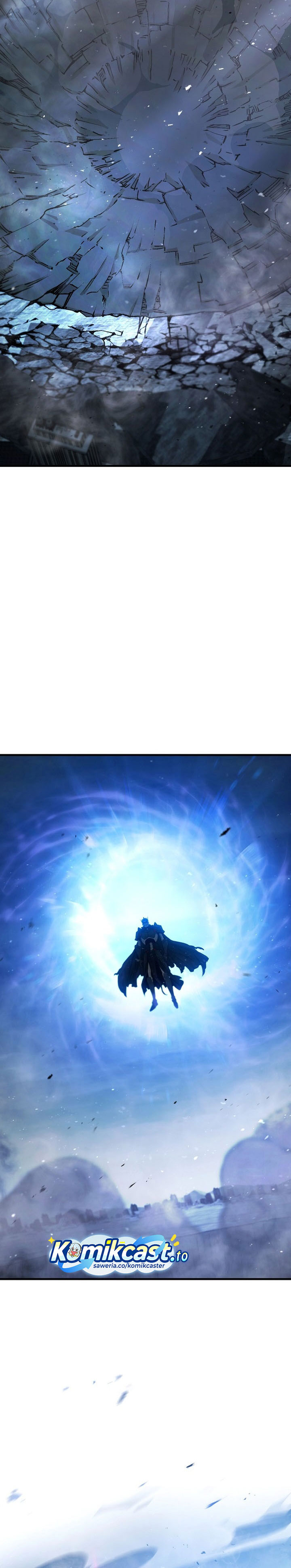 The Hero Returns Chapter 123 Bahasa Indonesia