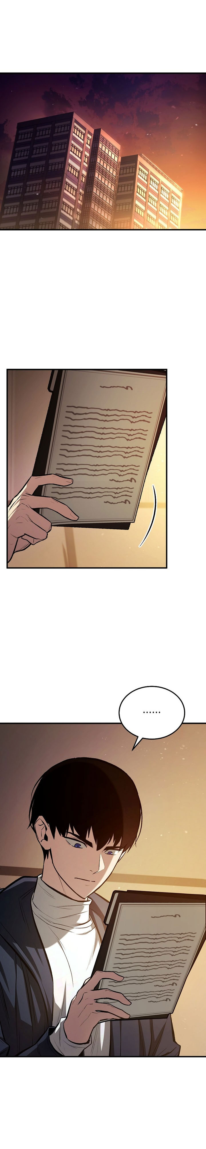 The Hero Returns Chapter 123 Bahasa Indonesia