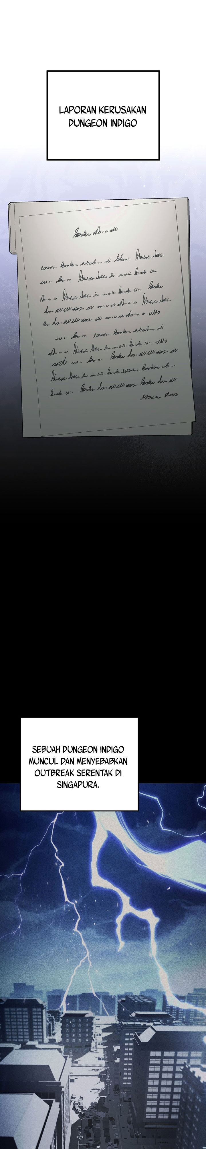 The Hero Returns Chapter 123 Bahasa Indonesia