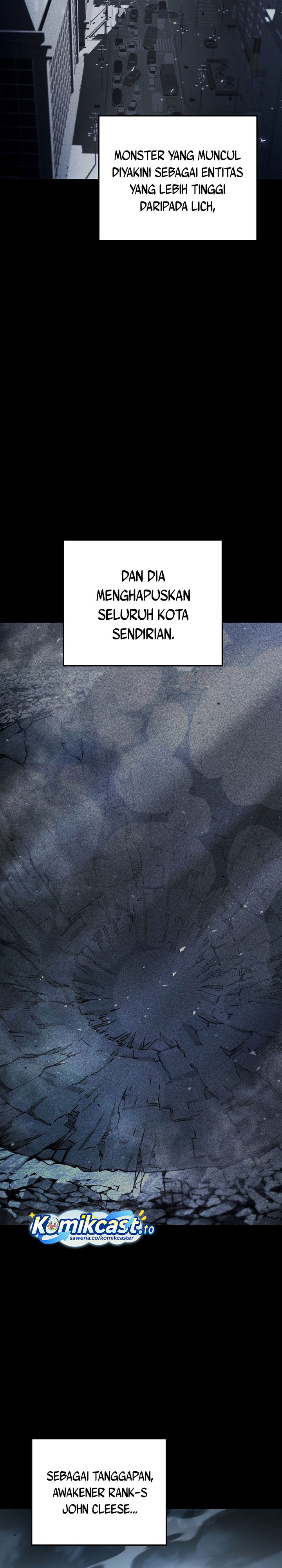 The Hero Returns Chapter 123 Bahasa Indonesia