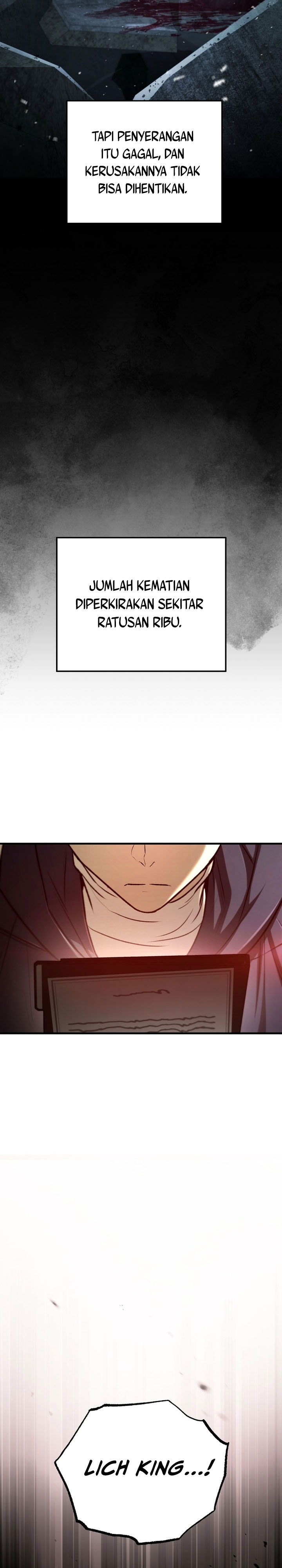 The Hero Returns Chapter 123 Bahasa Indonesia