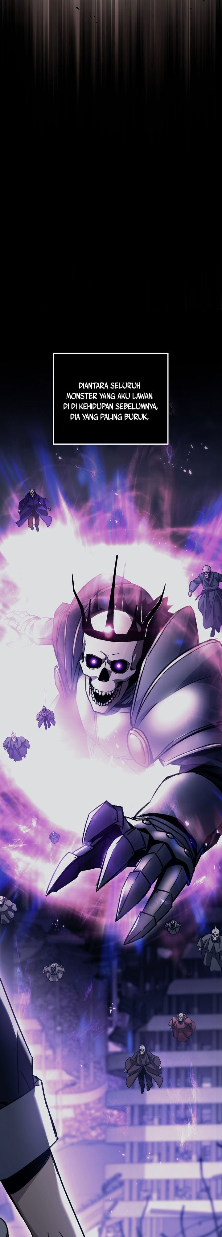 The Hero Returns Chapter 123 Bahasa Indonesia