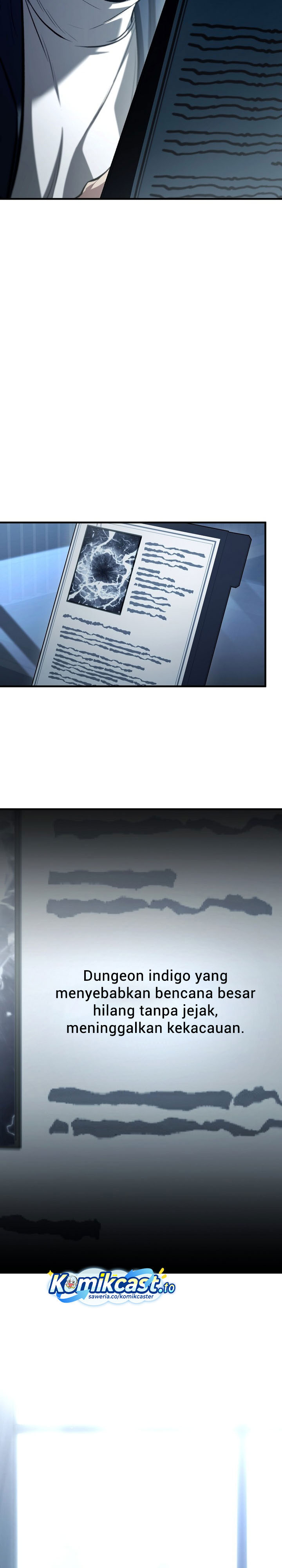 The Hero Returns Chapter 123 Bahasa Indonesia