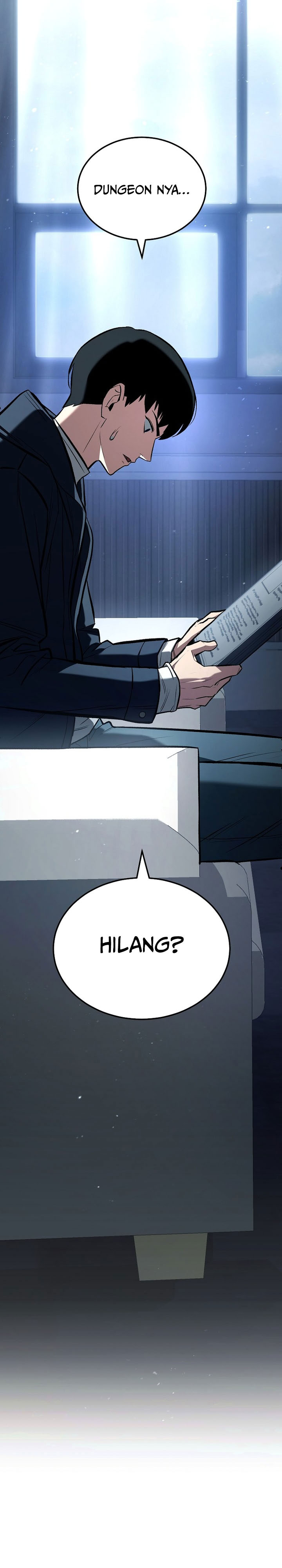 The Hero Returns Chapter 123 Bahasa Indonesia