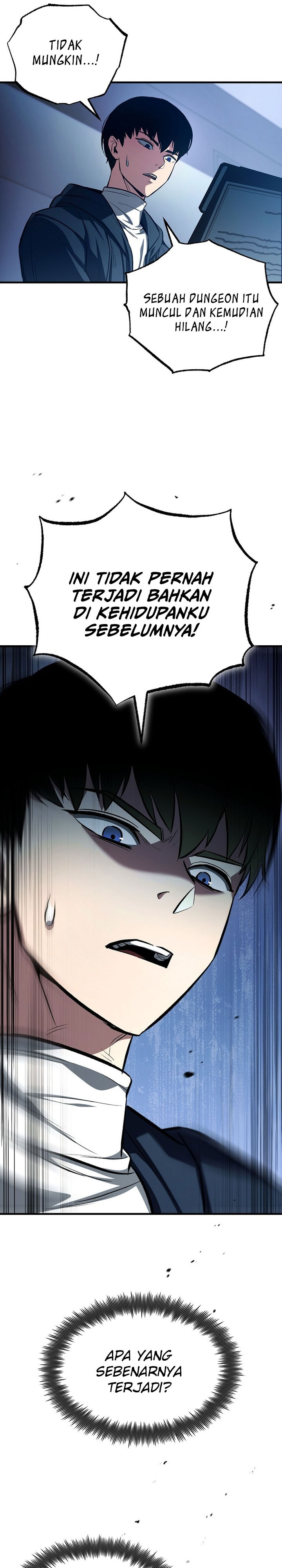 The Hero Returns Chapter 123 Bahasa Indonesia