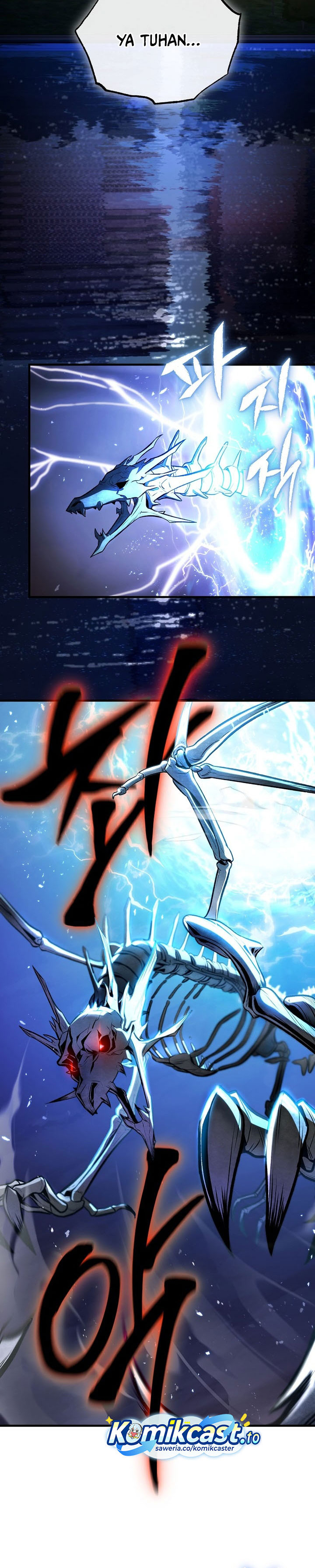 The Hero Returns Chapter 123 Bahasa Indonesia