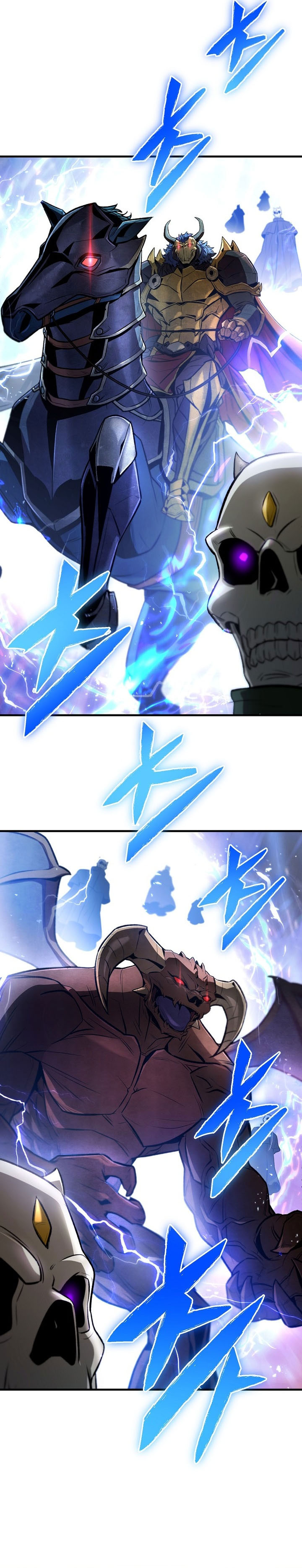 The Hero Returns Chapter 123 Bahasa Indonesia