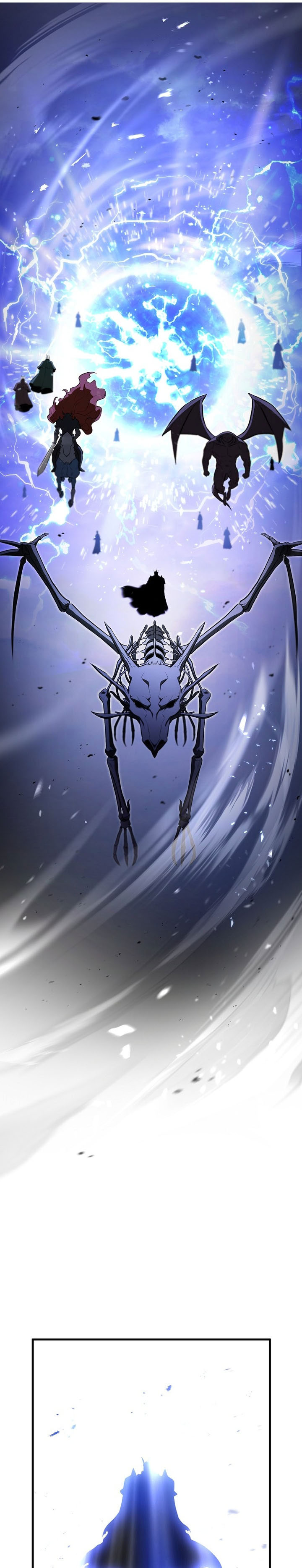 The Hero Returns Chapter 123 Bahasa Indonesia