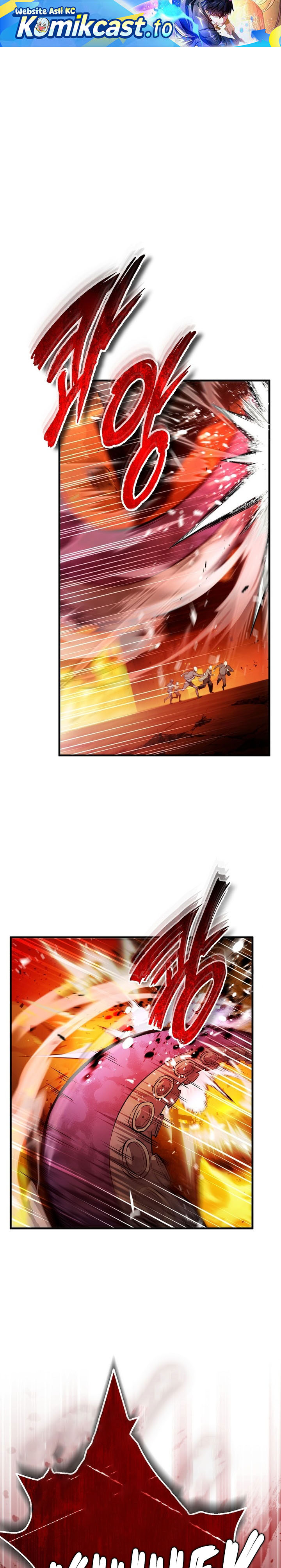 The Hero Returns chapter 124