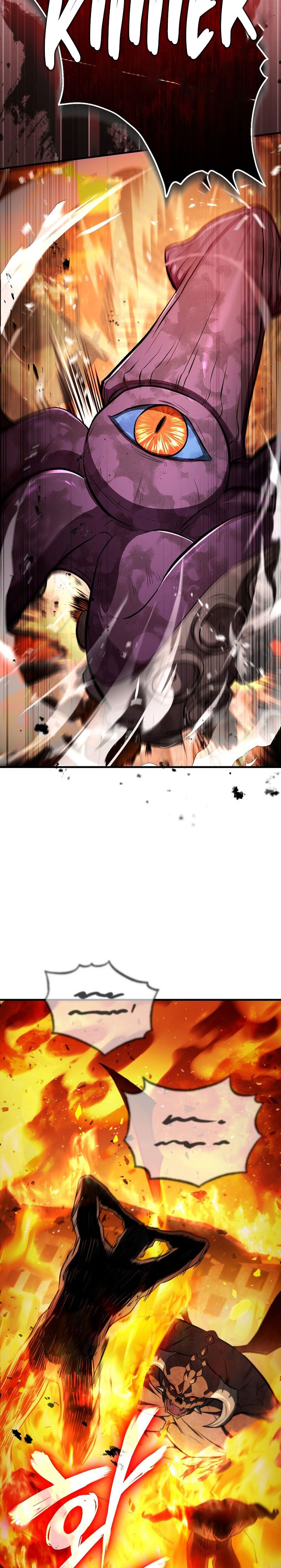 The Hero Returns chapter 124