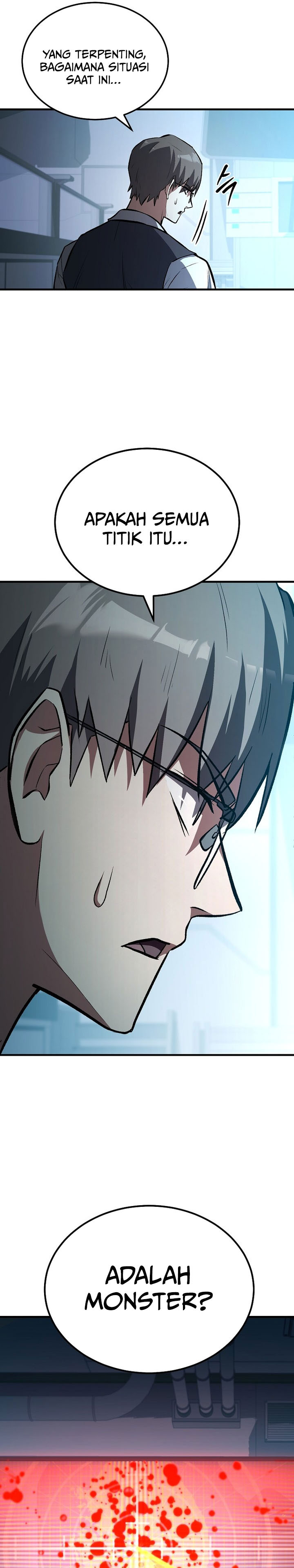 The Hero Returns chapter 124