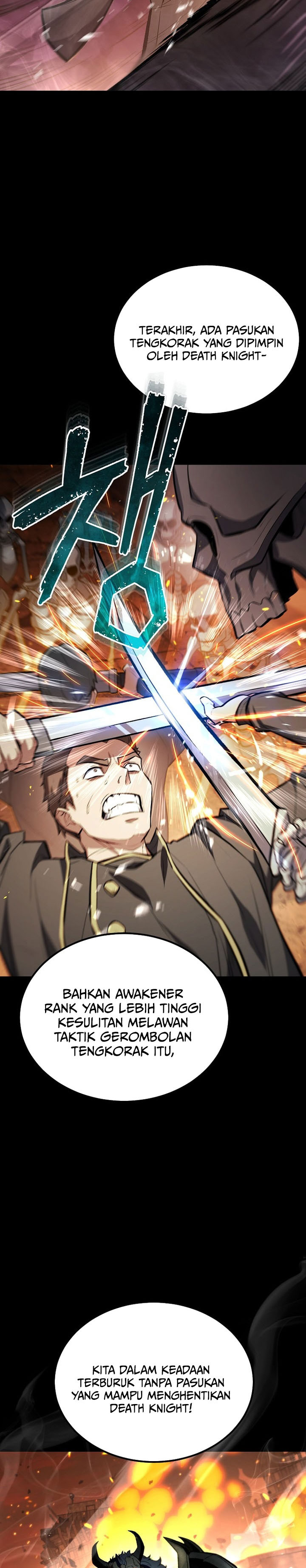 The Hero Returns chapter 124