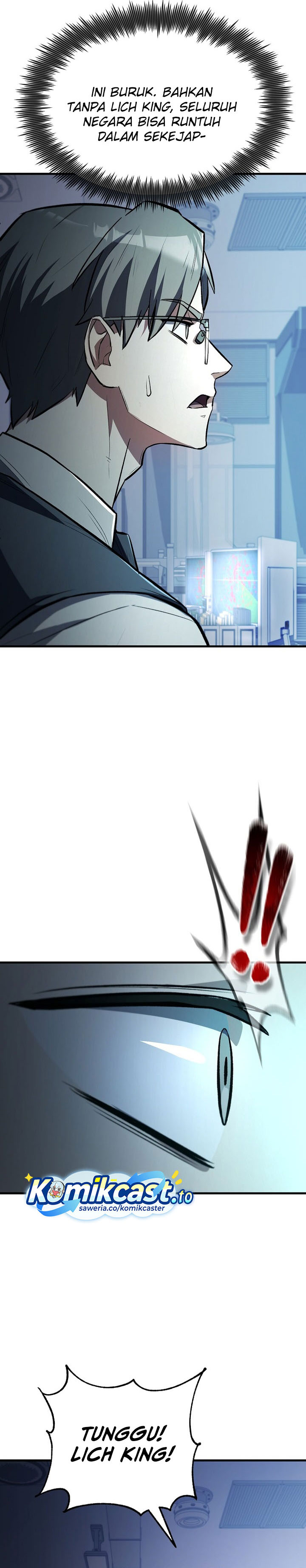 The Hero Returns chapter 124