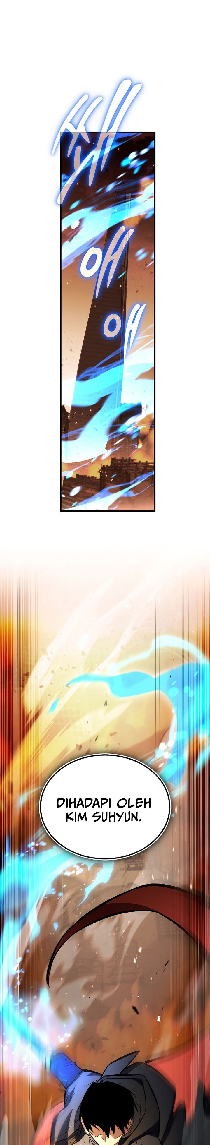 The Hero Returns chapter 124