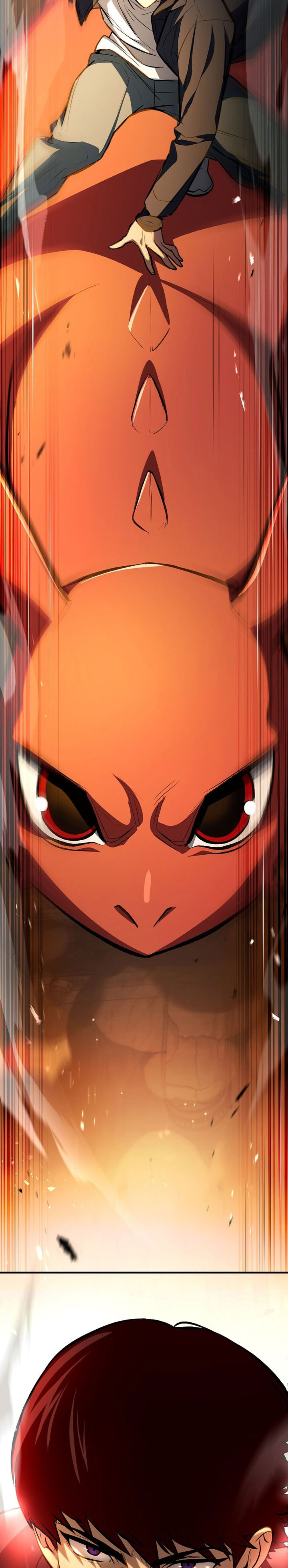 The Hero Returns chapter 124