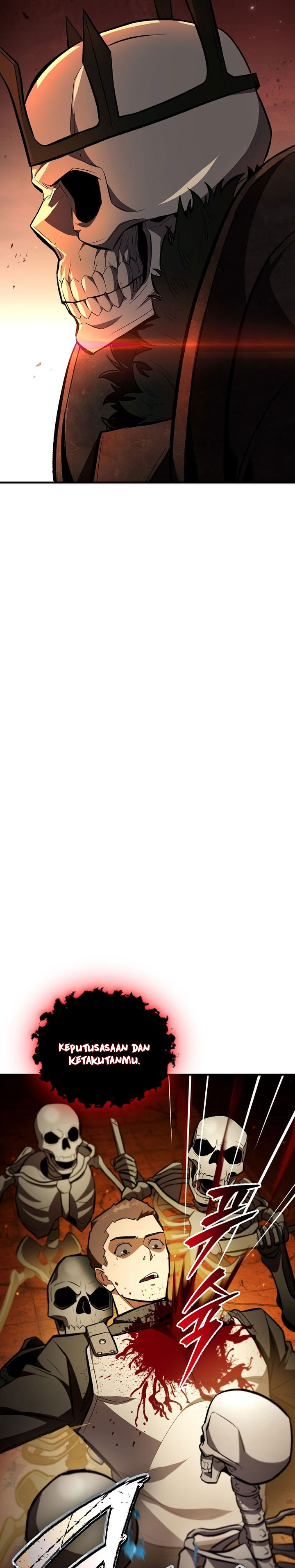 The Hero Returns chapter 124