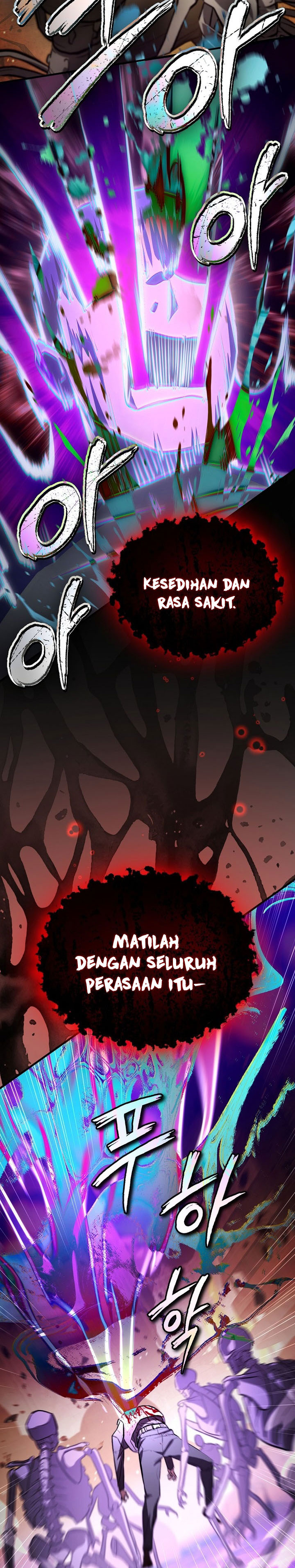 The Hero Returns chapter 124