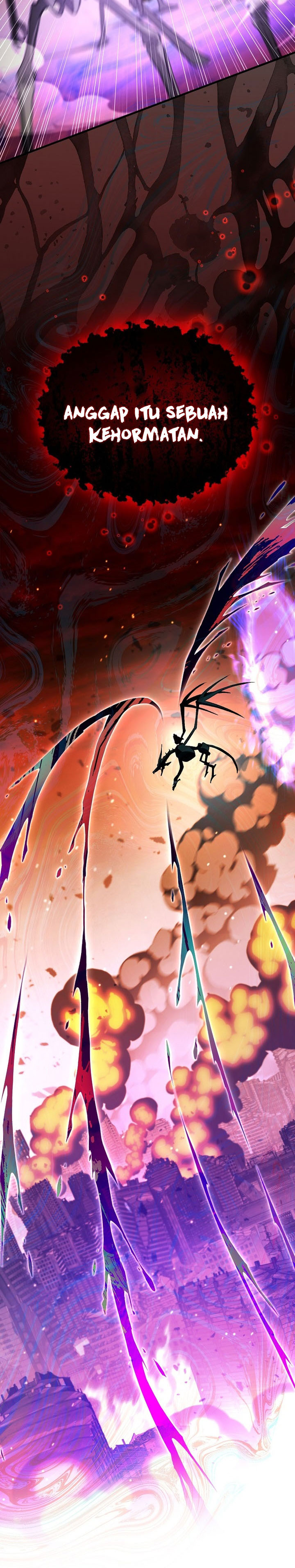 The Hero Returns chapter 124