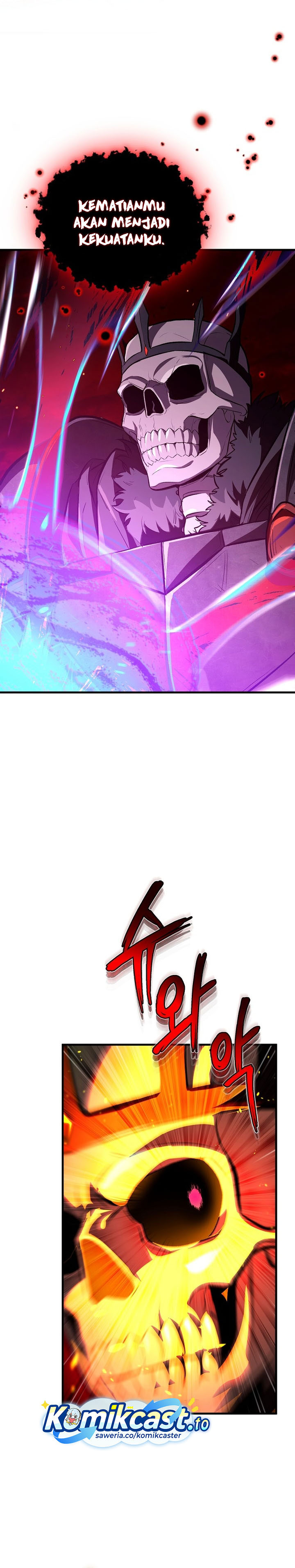 The Hero Returns chapter 124