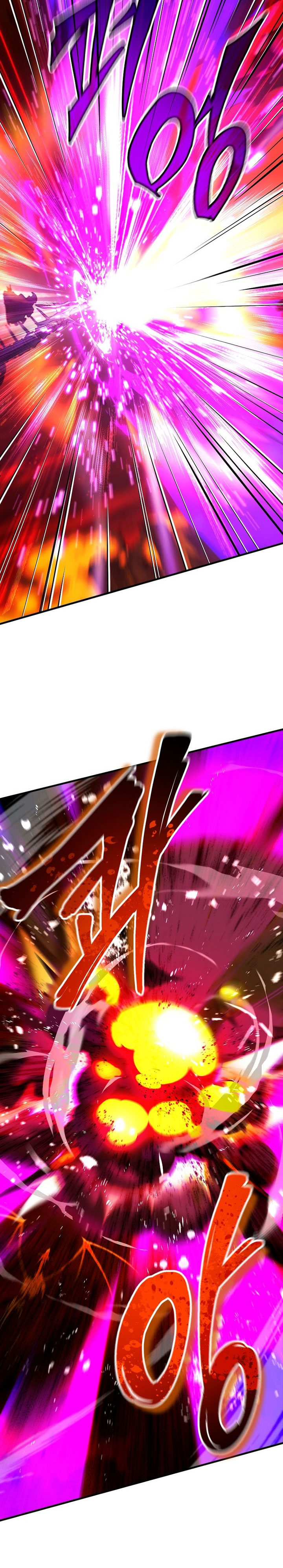 The Hero Returns chapter 124