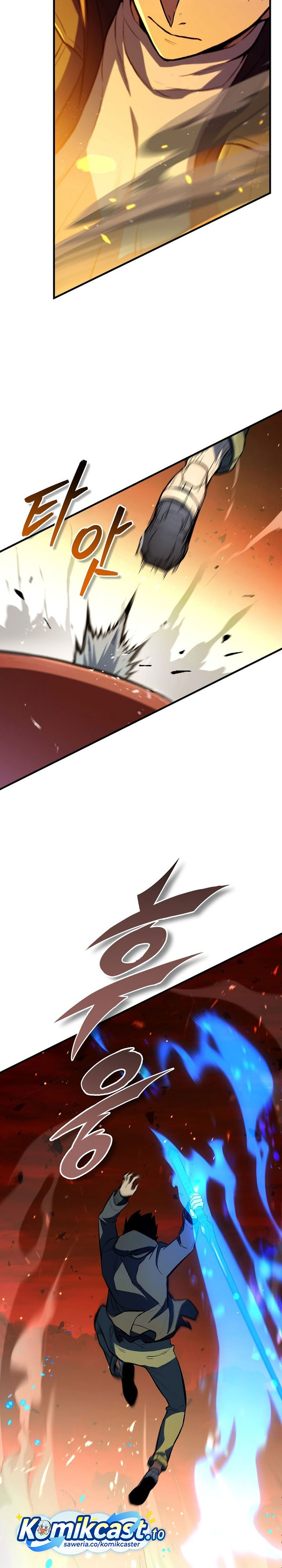 The Hero Returns chapter 124