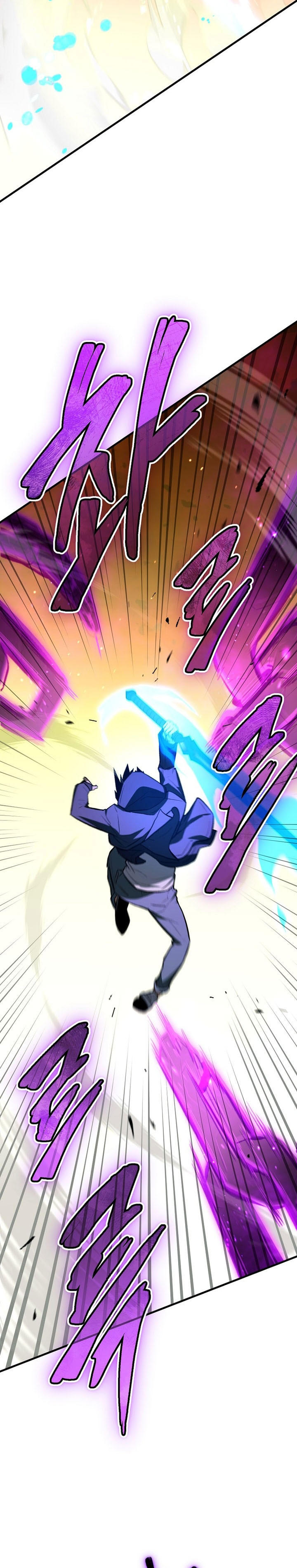 The Hero Returns chapter 124