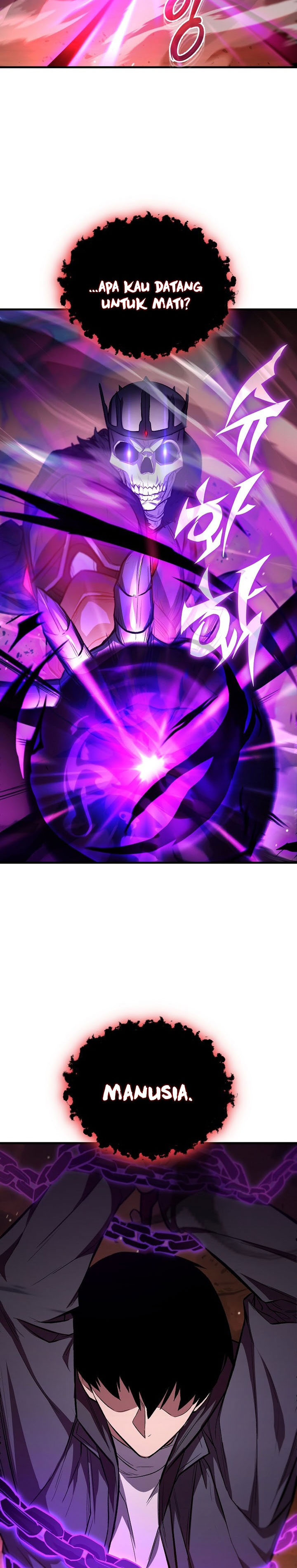 The Hero Returns chapter 124