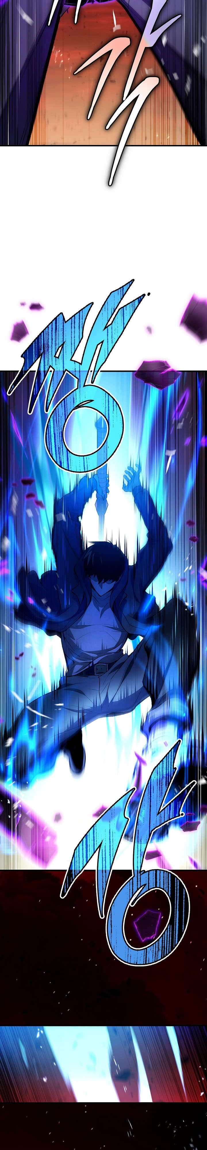 The Hero Returns chapter 124