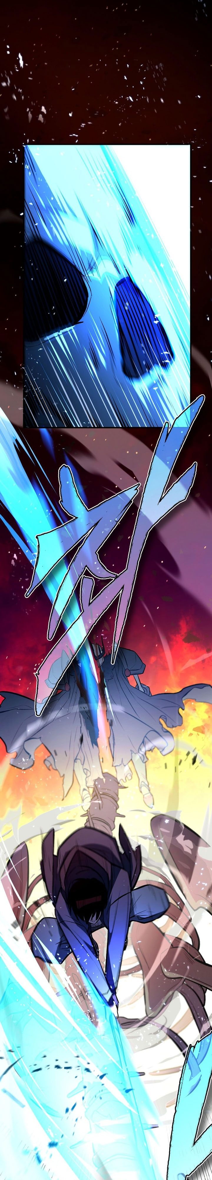 The Hero Returns chapter 124