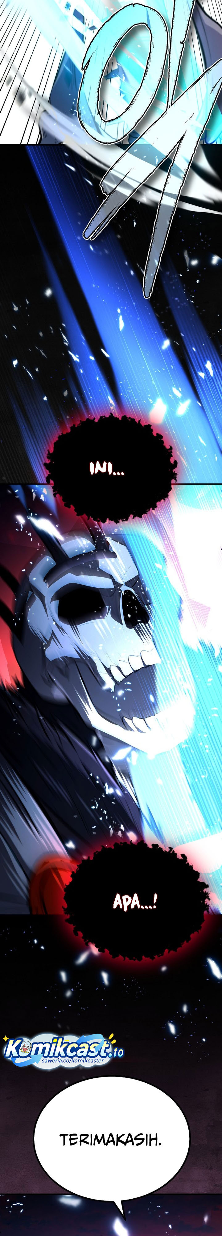 The Hero Returns chapter 124