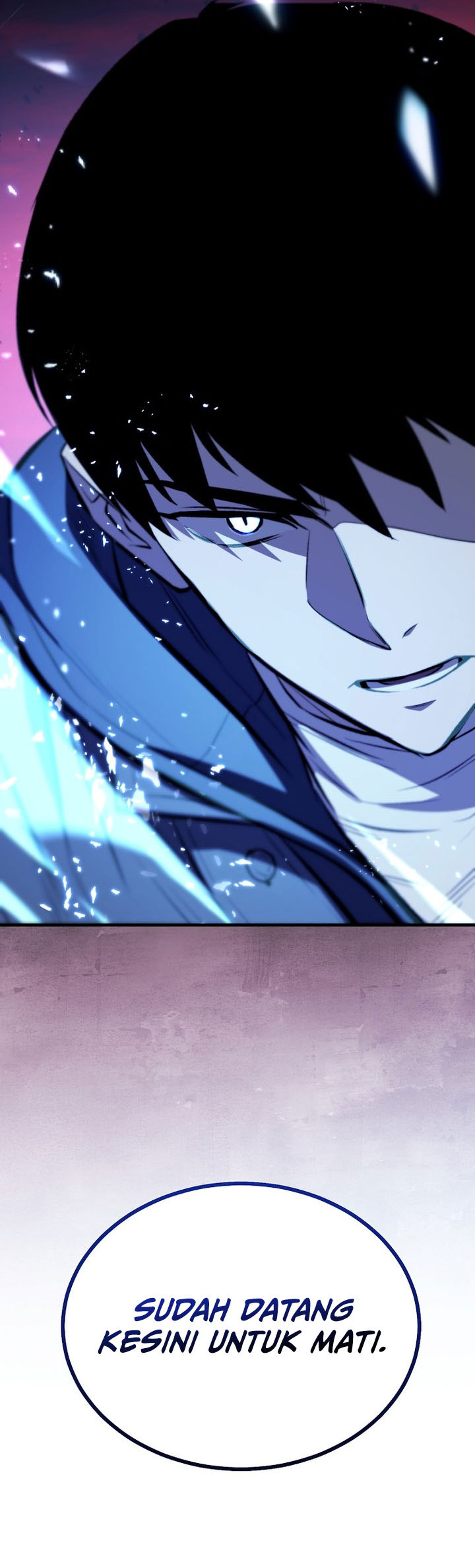 The Hero Returns chapter 124