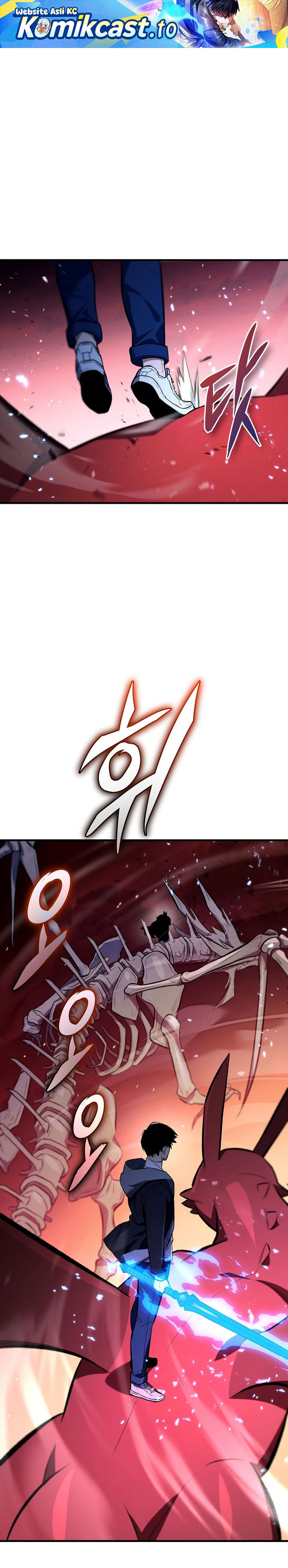 The Hero Returns Chapter 125 Bahasa Indonesia