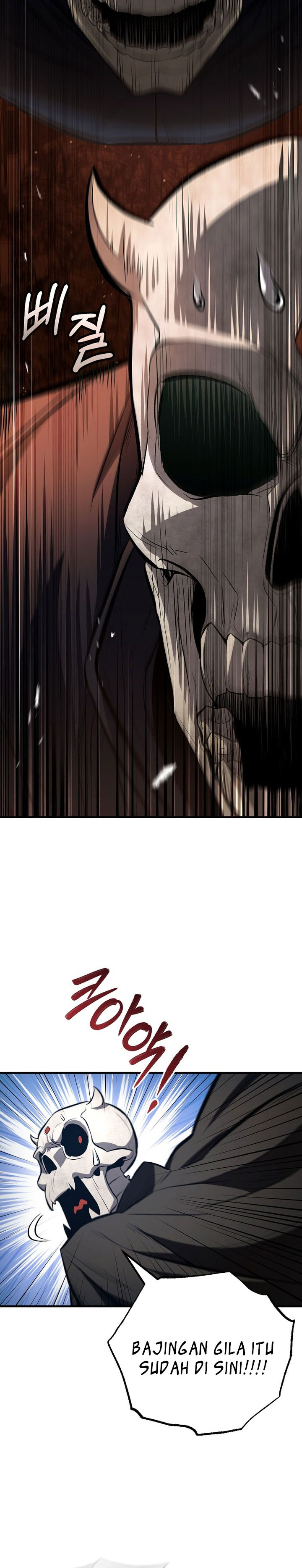 The Hero Returns Chapter 125 Bahasa Indonesia